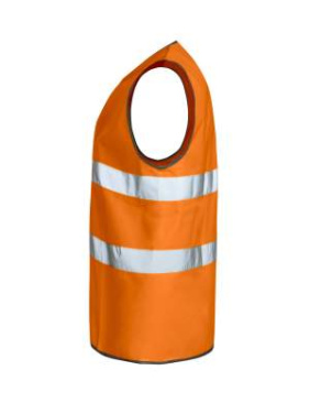 6703 EN ISO 20471 CLASS 2 – liivi, Oranssi – ProJob (4)