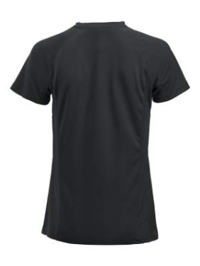 Premium Active-T – T-paita (naisille), musta - Clique (2)