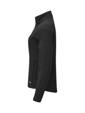 Hunts Point Full Zip – fleece (naisille), Musta - Cutter & Buck (4)