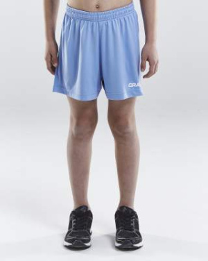 SQUAD GO SOLID – shortsit (lapsille), Taivaansininen - Craft (2)