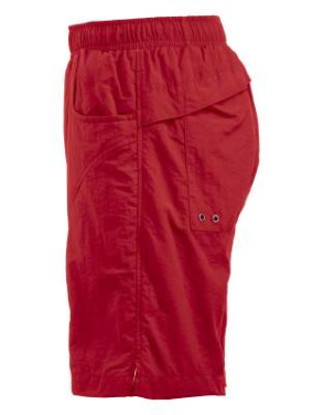Kelton – shortsit, punainen - Clique (3)