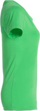 Carolina S/S – T-paita, Omenanvihreä - Clique (4)