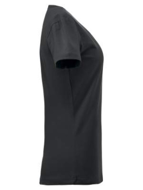 Carolina S/S – T-paita, musta - Clique (4)