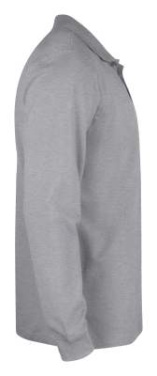 Klassinen Lincoln L/S, harmaa melange – Clique (4)