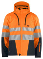 6420 PADDED FUNCTIONAL EN ISO 20471 CLASS 3/2 – takki, Oranssi/musta