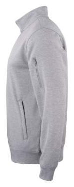 Basic Active – neuletakki, harmaa melange - Clique (2)