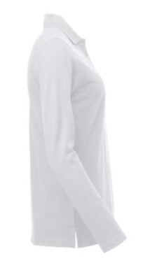 Klassinen Marion L/S, valkoinen – Clique (4)