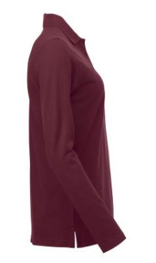 Klassinen Marion L/S, viininpunainen – Clique (4)