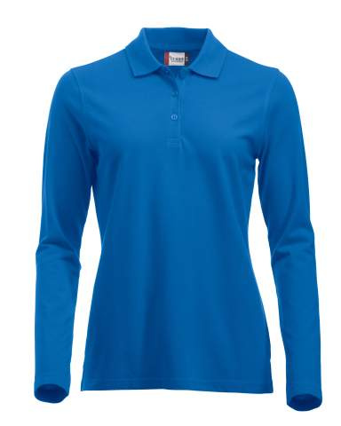 Klassinen Marion L/S, kuninkaansininen – Clique (1)