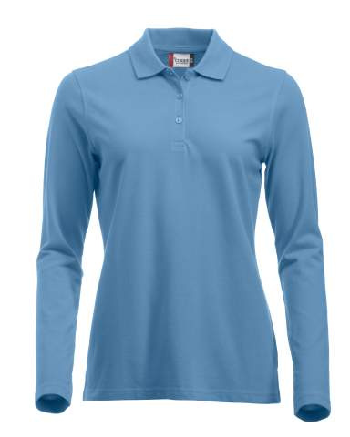 Klassinen Marion L/S, vaaleansininen – Clique (1)