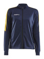 Progress – takki (naisille), Navy/Sweden Yellow