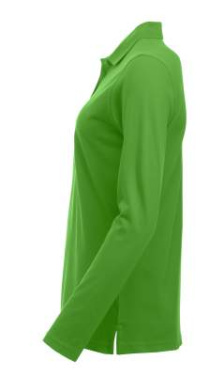 Klassinen Marion L/S, omenanvihreä – Clique (3)