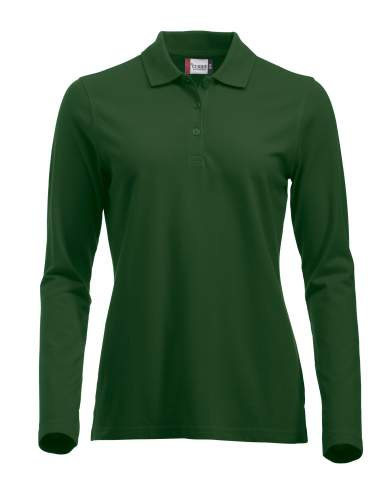 Klassinen Marion L/S, pullonvihreä – Clique (1)