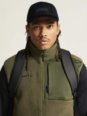 ADV Explore Pile Vest – fleece (miehille), Rift - Craft (4)