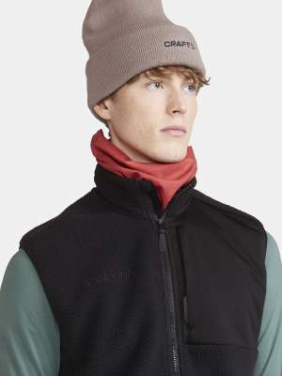 ADV Explore Pile Vest – fleece (miehille), Musta - Craft (4)