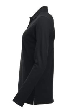 Klassinen Marion L/S, musta – Clique (3)