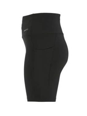 Essence tights 3 – shortsit (naisille), Musta - Craft (4)