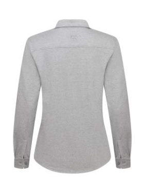 Advantage Leisure – paita (naisille), Grey Melange - Cutter & Buck (2)