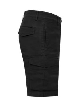 Cargo – shortsit, Musta – Clique (2)