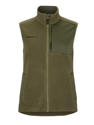 ADV Explore Pile Vest – fleece (naisille), Rift - Craft (1)