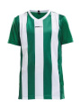 Progress Stripe – pelipaita (lapsille), Vihreä joukkue
