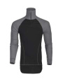 3103 UNDERSHIRT – pikeepaita, Musta