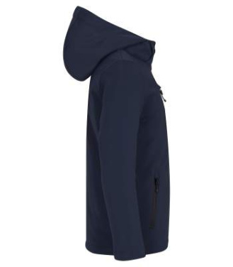 Padded Softshell – huppari (lapsille), Laivasto - Clique (4)