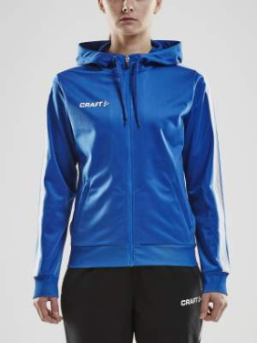 Pro Control Hood – takki (naisille), Club Cobolt/White - Craft (2)