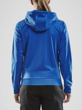 Pro Control Hood – takki (naisille), Club Cobolt/White - Craft (3)