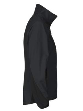 2423 – softshell-takki (naisille), Musta - ProJob (4)