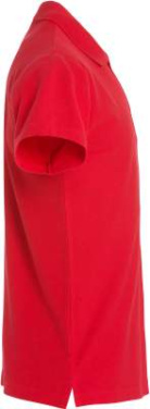 Basic S/S – pikeepaita (lapsille), punainen - Clique (4)