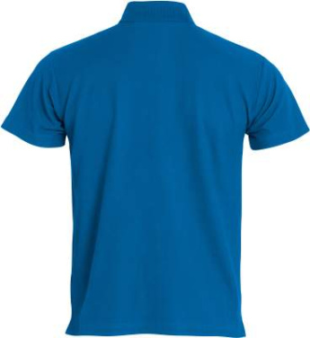 Basic S/S – pikeepaita (lapsille), kuninkaansininen - Clique (2)