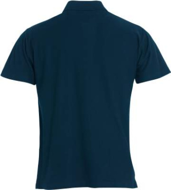 Basic S/S – pikeepaita (lapsille), tummansininen - Clique (2)