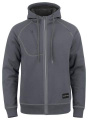 2130 HOOD – takki, Grey