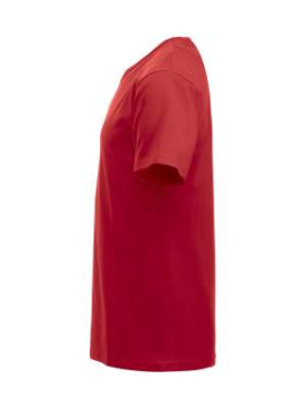 Fashion-T – V-aukkoinen neule, punainen – Clique (3)