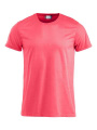Neon-T – T-paita, neonpinkki