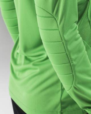 SQUAD GO GK LS – pelipaita (naisille), Craft Green - Craft (4)