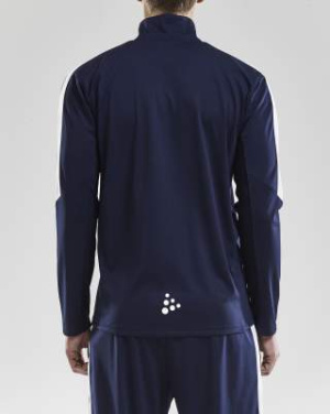 Progress Halfzip LS – T-paita (miehille), Laivasto - Craft (3)