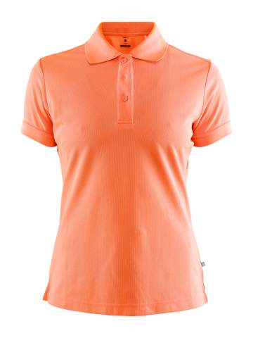 Shirt Pique Classic – pikeepaita (naisille), Jauhot - Craft