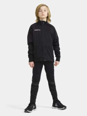 ADV Nordic Club – takki (lapsille), Musta - Craft (3)