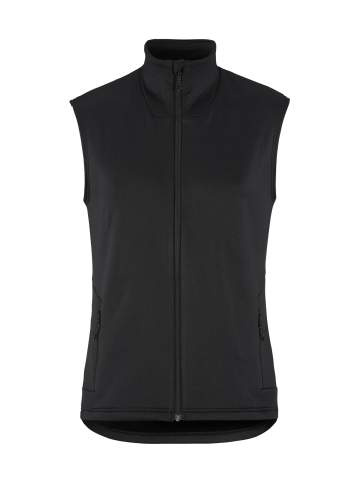 ADV Explore Power Vest – fleece (miehille), Musta - Craft (1)