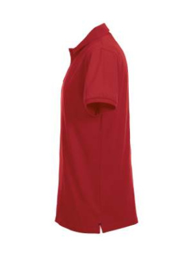 Stretch Premium – pikeepaita, punainen – Clique (3)