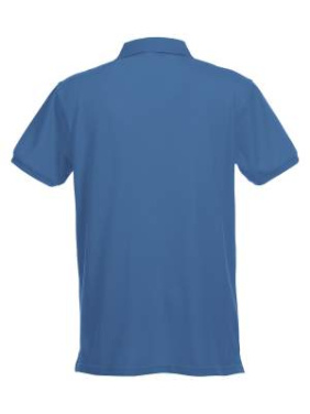 Stretch Premium – pikeepaita, kuninkaansininen – Clique (2)