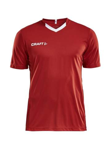 Progress Contrast – pelipaita (miehille), Kirkkaan punainen - Craft (1)
