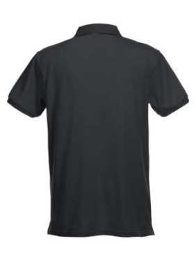 Stretch Premium – pikeepaita, musta – Clique (2)