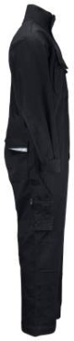 5608 100% COTTON – haalari, Musta – ProJob (4)