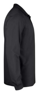 Basic L/S – pikeepaita (lapsille), musta - Clique (4)