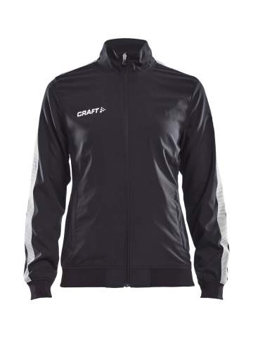 Pro Control Woven – takki (naisille), Musta - Craft (1)