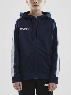 Pro Control Hood – takki (lapsille), Navy/White - Craft (2)