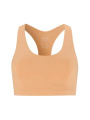 Collective Padded Sports – urheiluliivit (naisille), Aprikoosi